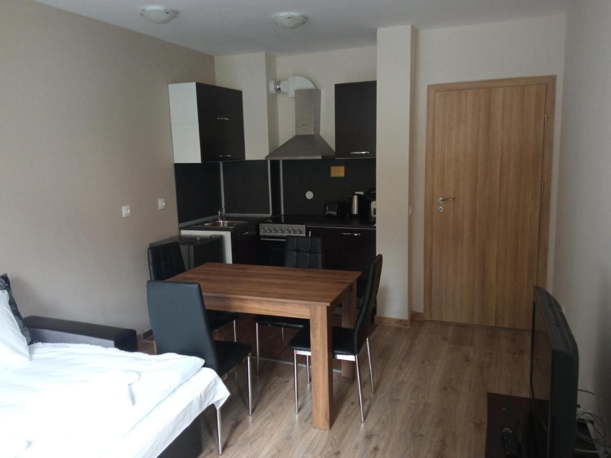 Apartment E23 Borovets Gardens Ngoại thất bức ảnh