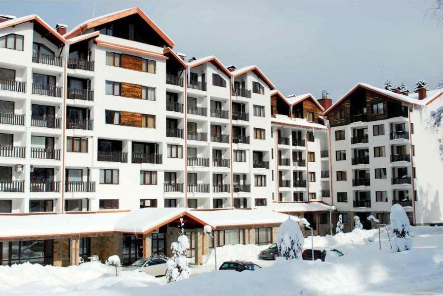 Apartment E23 Borovets Gardens Ngoại thất bức ảnh