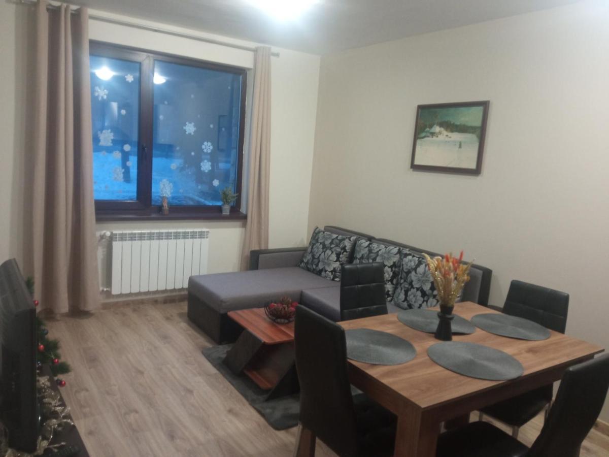 Apartment E23 Borovets Gardens Ngoại thất bức ảnh