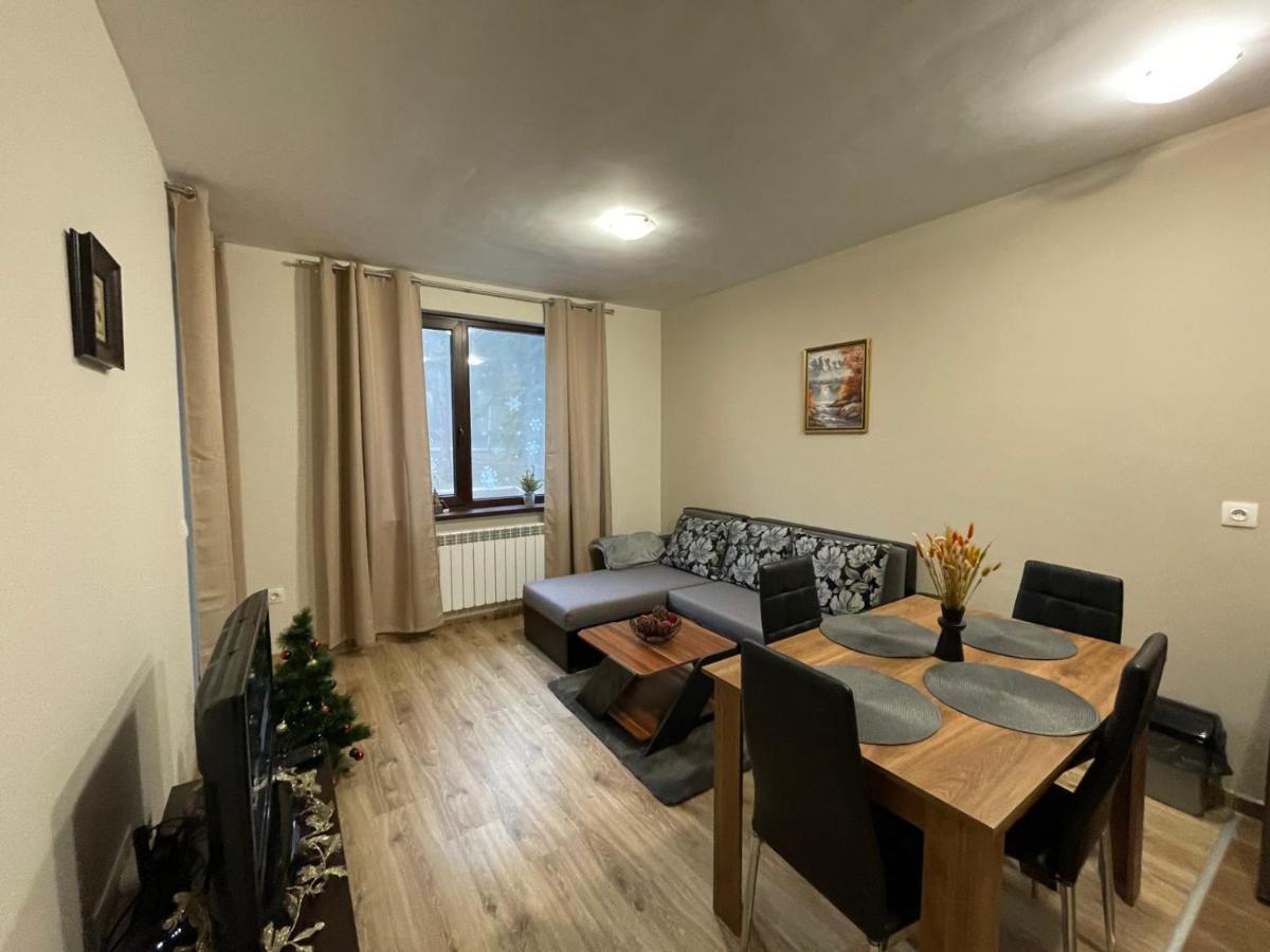 Apartment E23 Borovets Gardens Ngoại thất bức ảnh