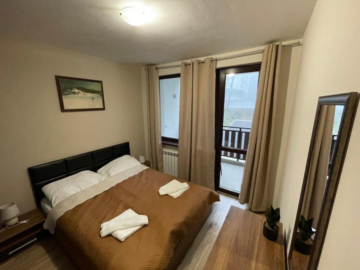Apartment E23 Borovets Gardens Ngoại thất bức ảnh
