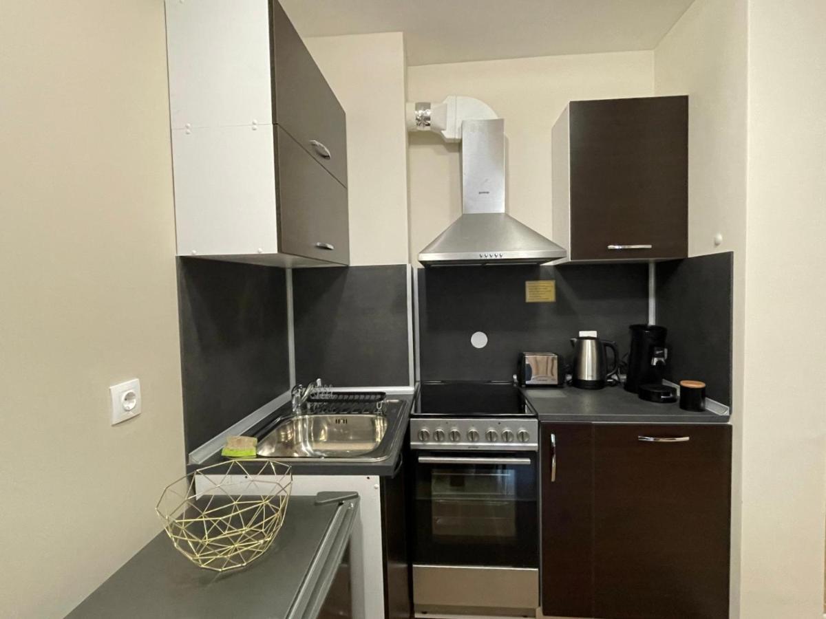 Apartment E23 Borovets Gardens Ngoại thất bức ảnh