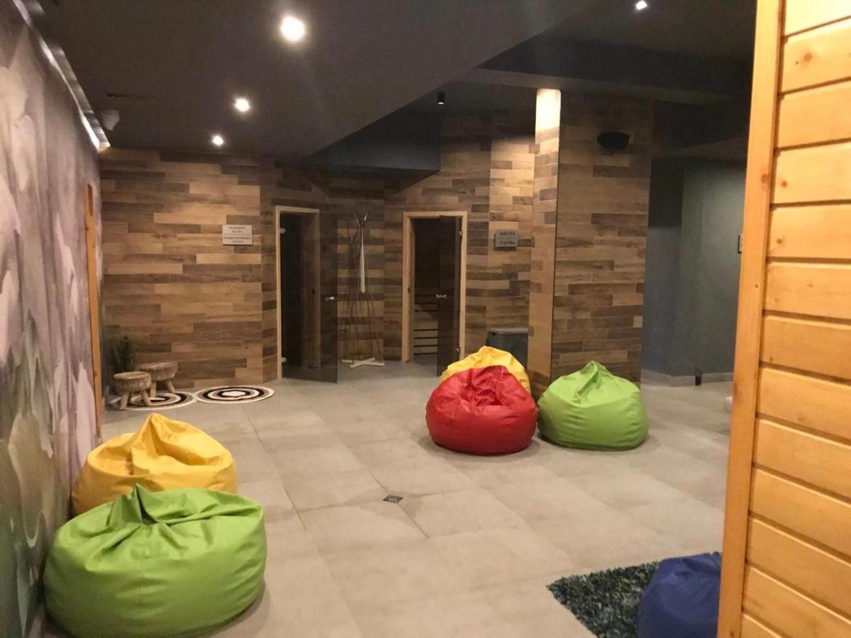 Apartment E23 Borovets Gardens Ngoại thất bức ảnh