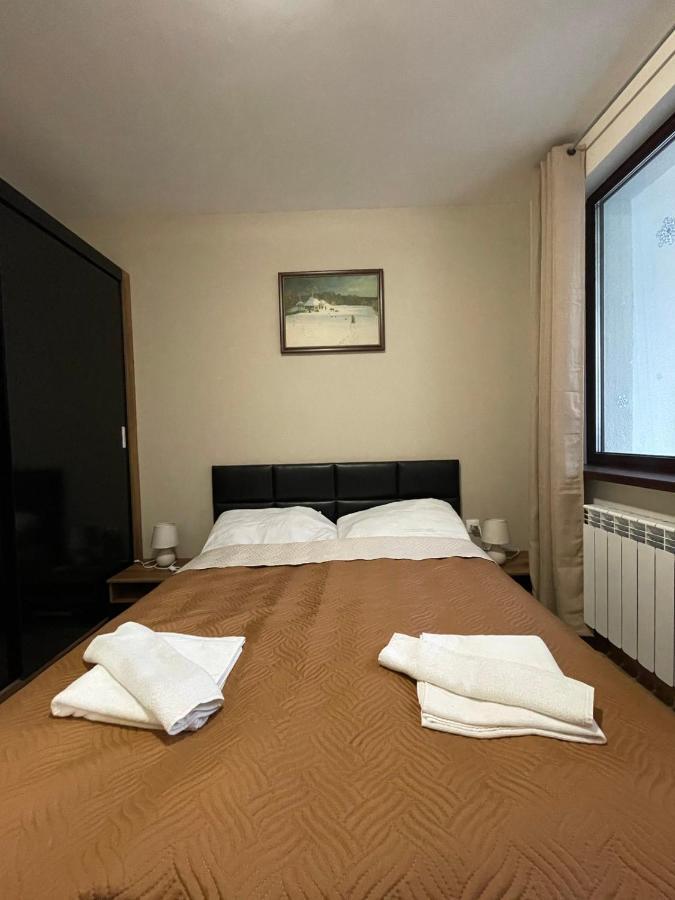 Apartment E23 Borovets Gardens Ngoại thất bức ảnh