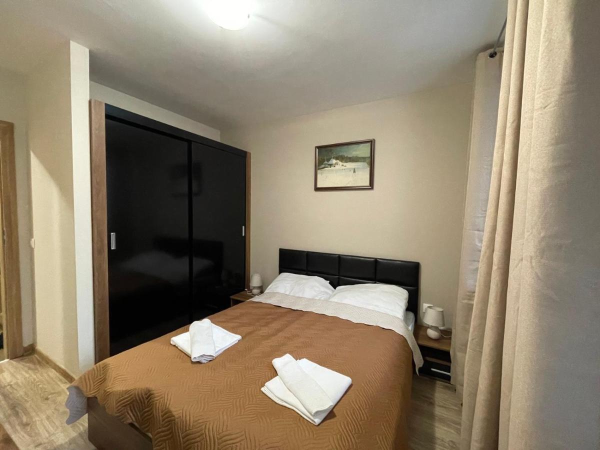 Apartment E23 Borovets Gardens Ngoại thất bức ảnh